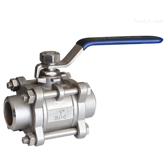 Butterfly valve