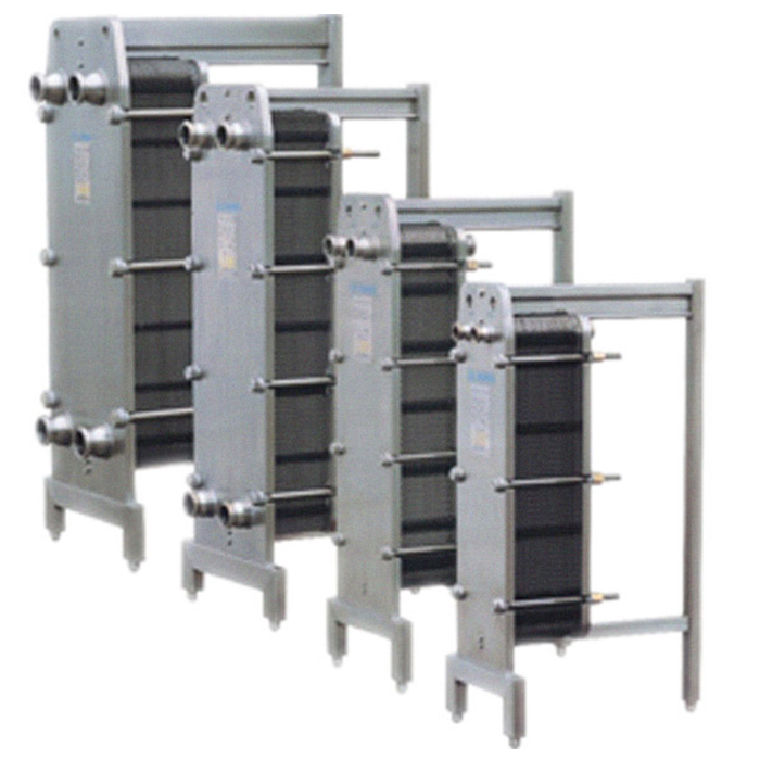 Plate heat exchanger